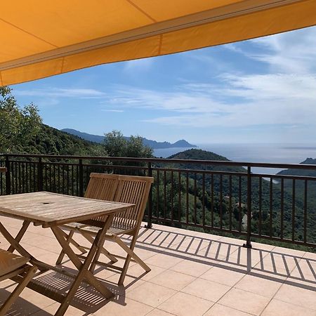Les Asphodeles Apartment Partinello ภายนอก รูปภาพ