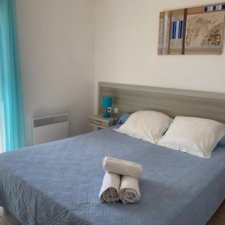 Les Asphodeles Apartment Partinello ภายนอก รูปภาพ