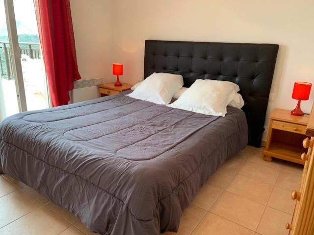 Les Asphodeles Apartment Partinello ภายนอก รูปภาพ